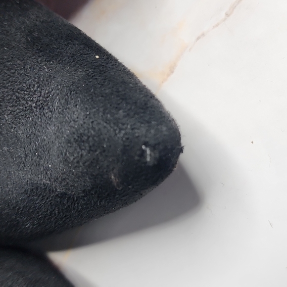 Kensie faux suede over knee drawstrings boots - Picture 6 of 10